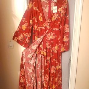 Forever 21 Dress with shorts